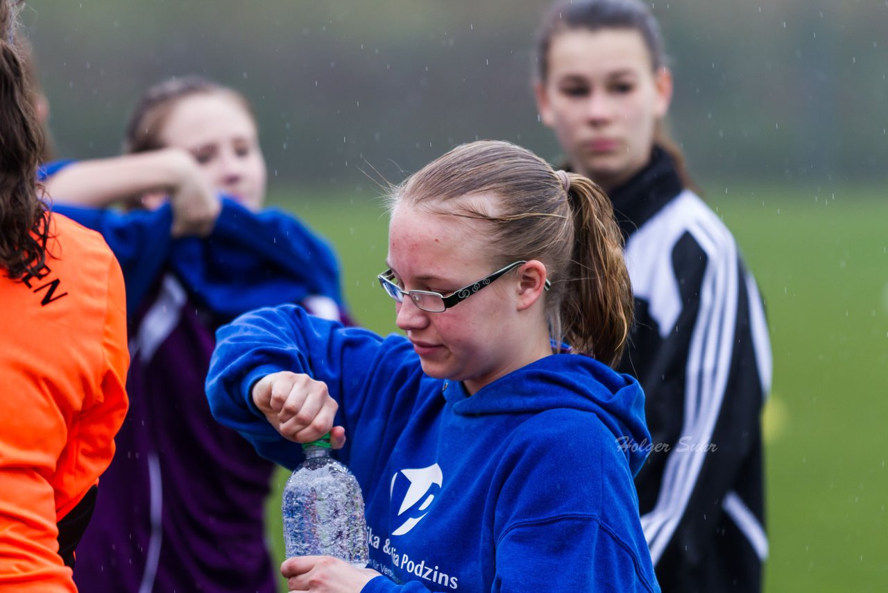 Bild 88 - B-Juniorinnen FSC Kaltenkirchen - SV Frisia 03 Risum-Lindholm : Ergebnis: 0:5